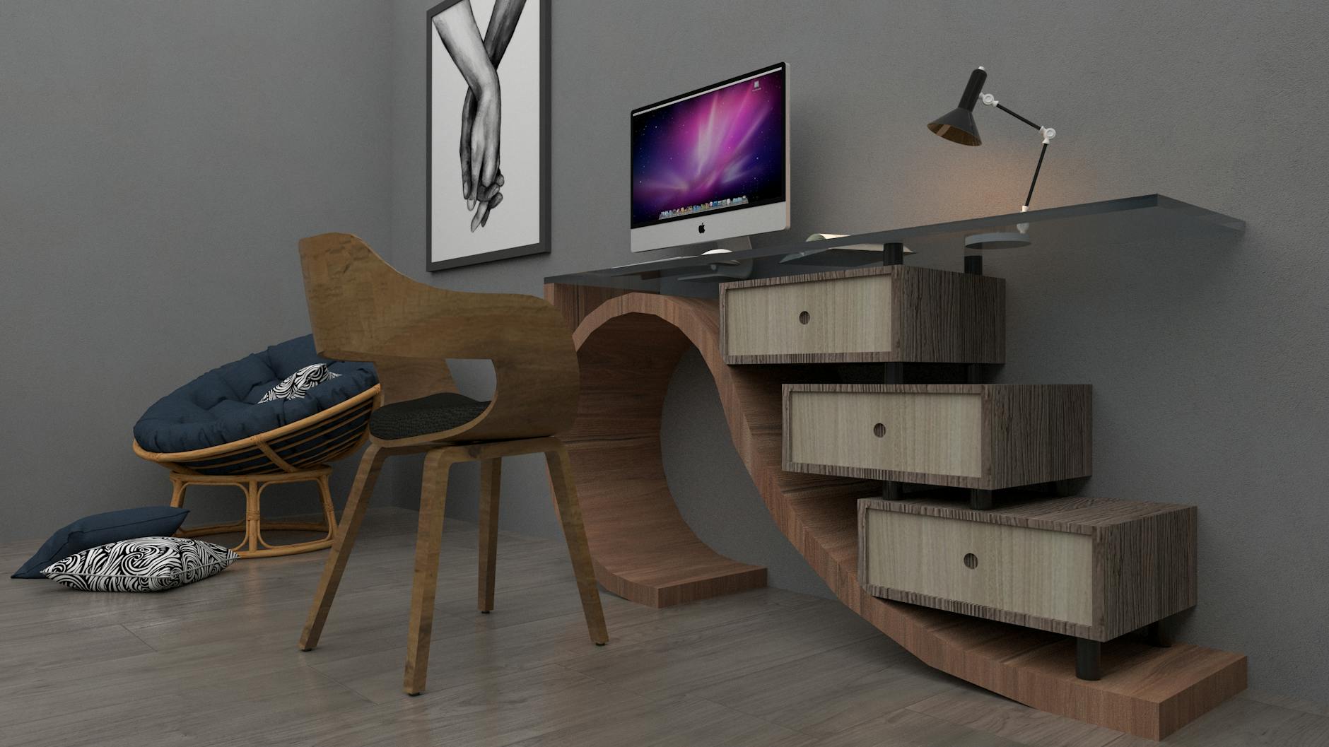 Comment choisir un bureau mural rabattable gain de place.jpg