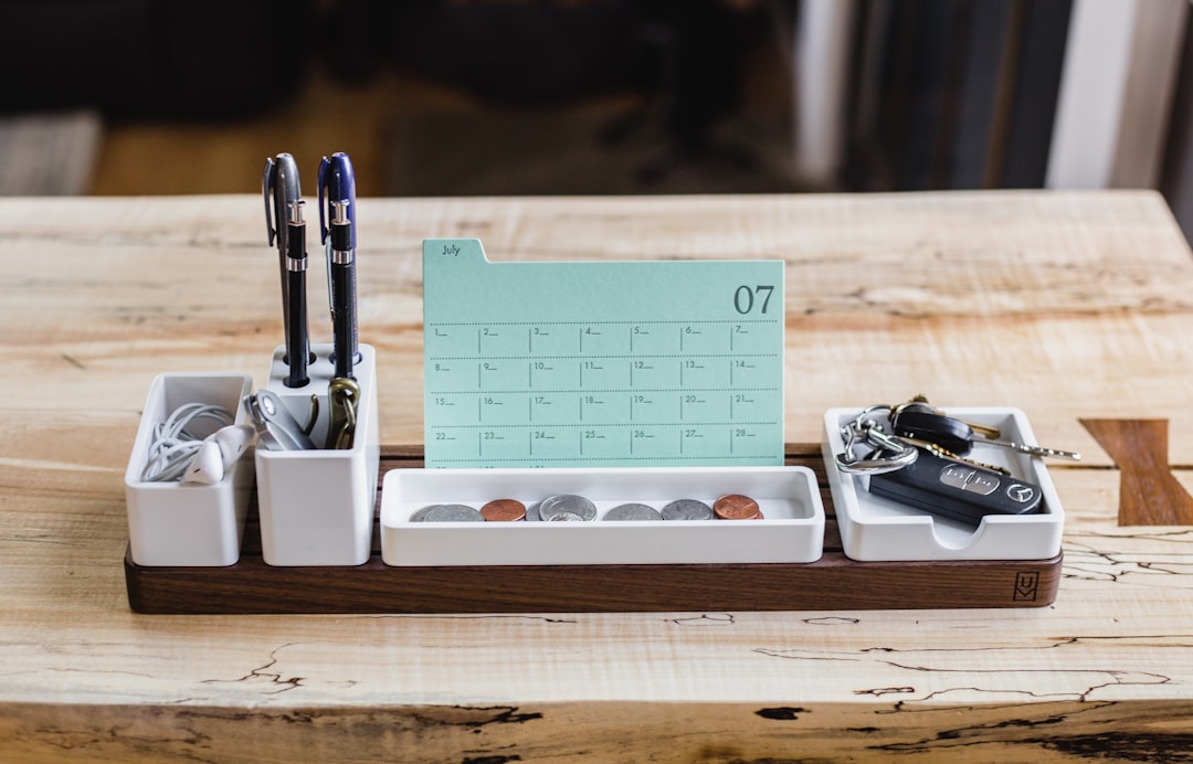 Comment choisir un organisateur de bureau elegant et pratique.jpg