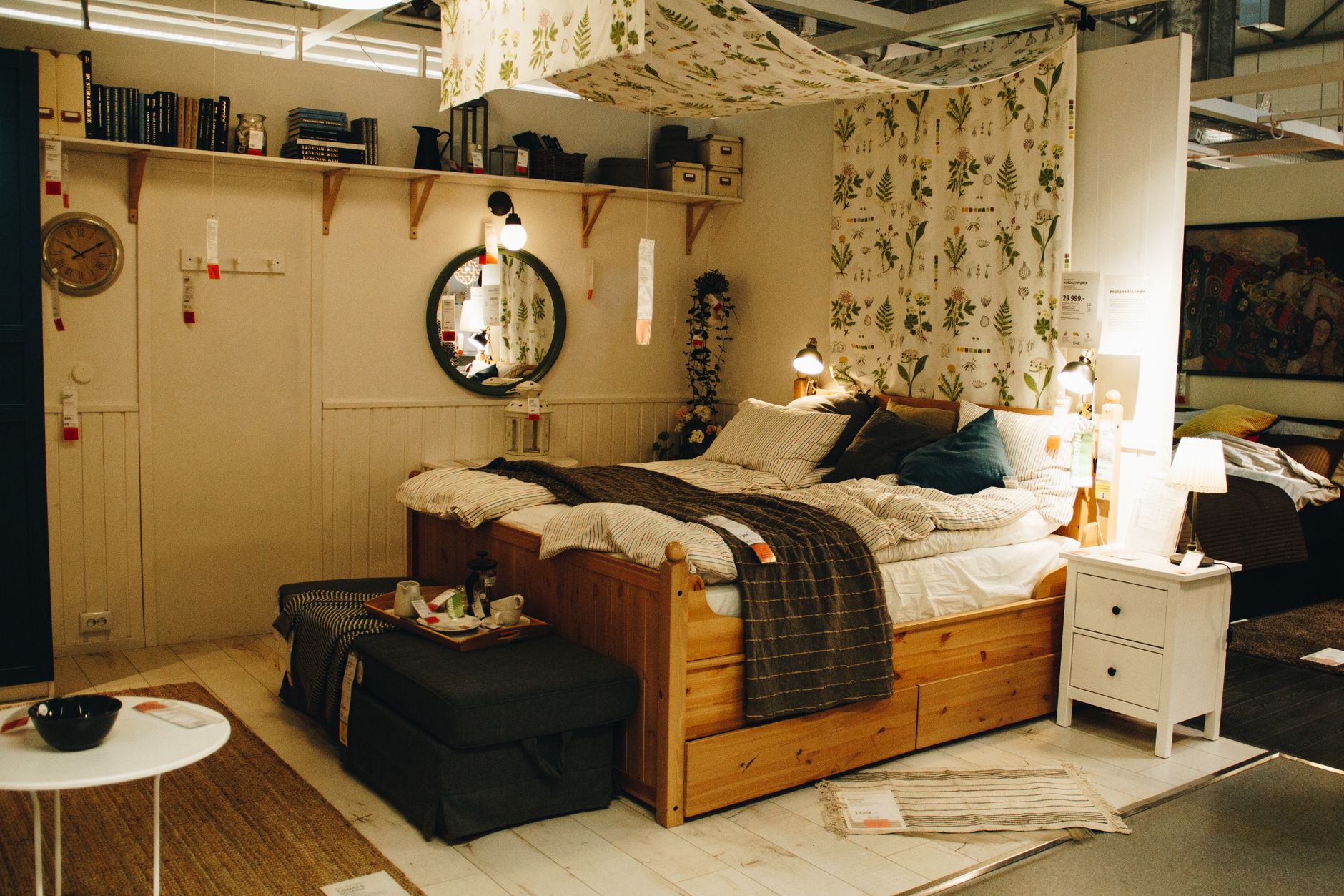 Comment decorer une chambre avec des produits simples et abordables.jpg