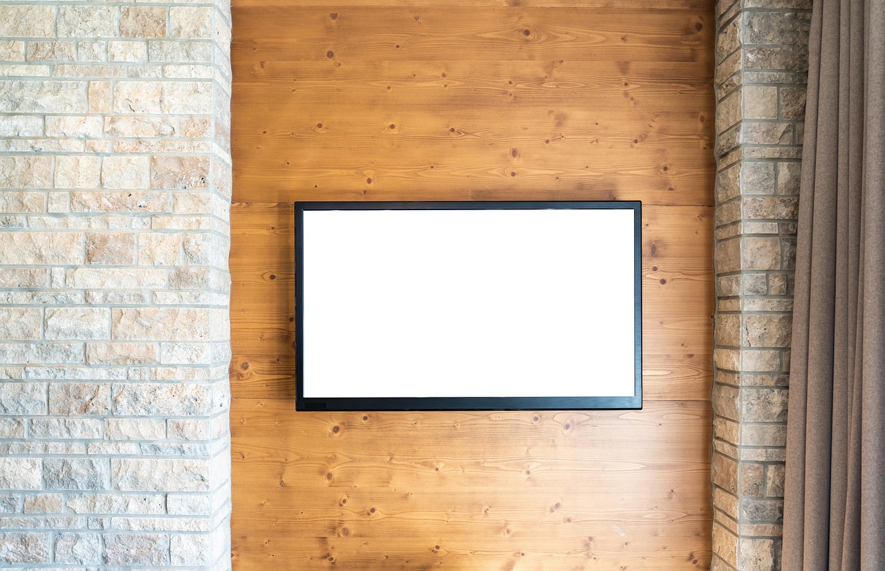 Les meilleurs meubles TV suspendus pour un salon contemporain.jpg