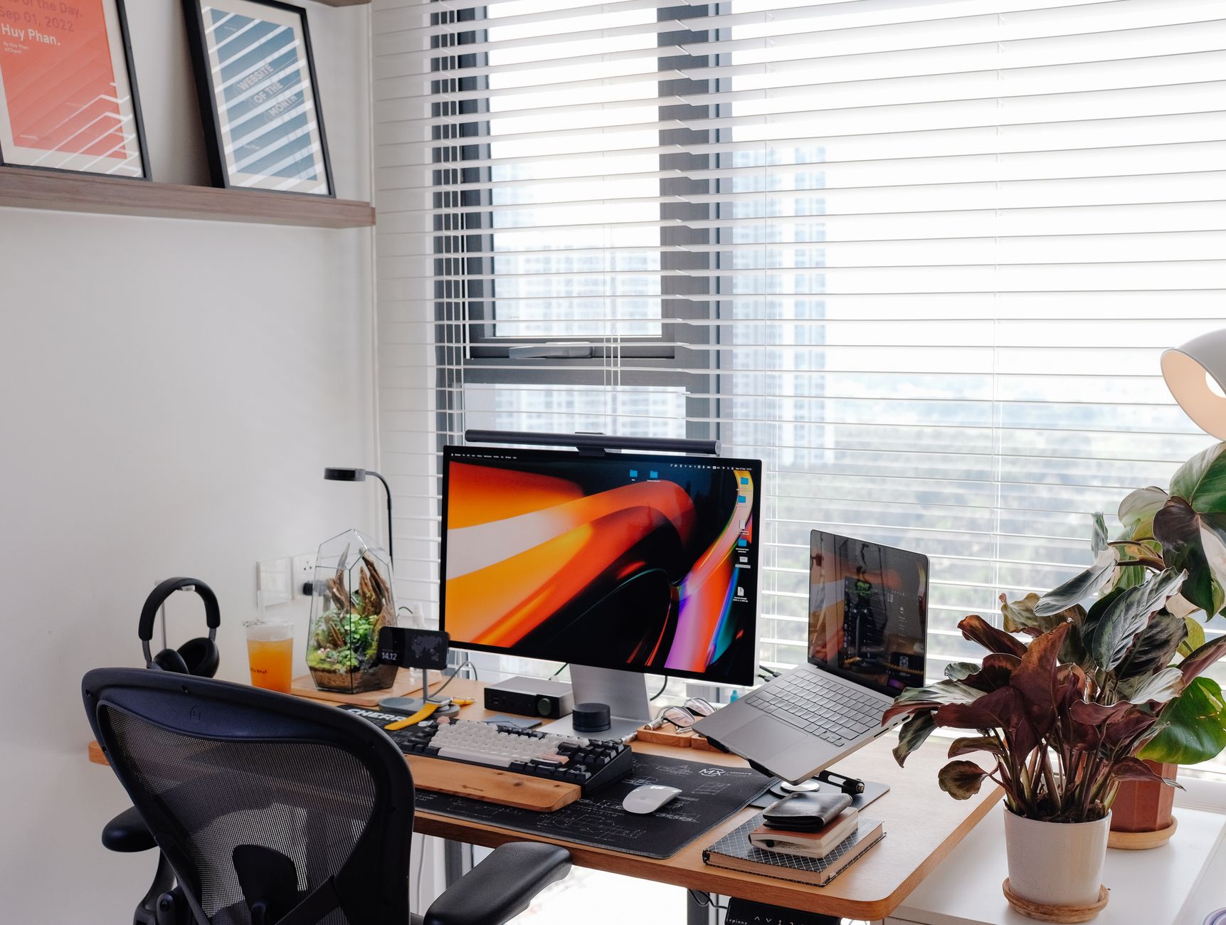Les meilleurs supports dordinateur portables pour teletravail confortable.jpg