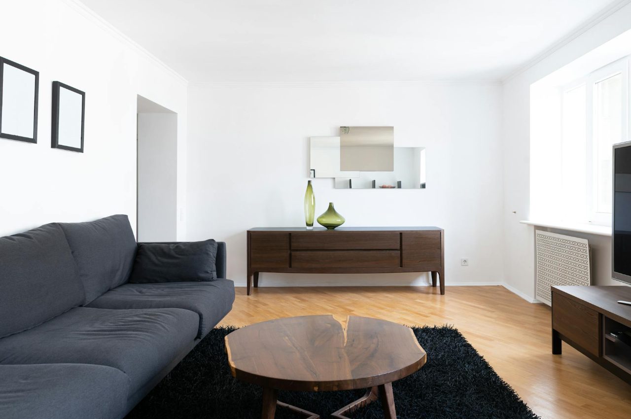 Comment aménager un petit salon sans perdre en confort