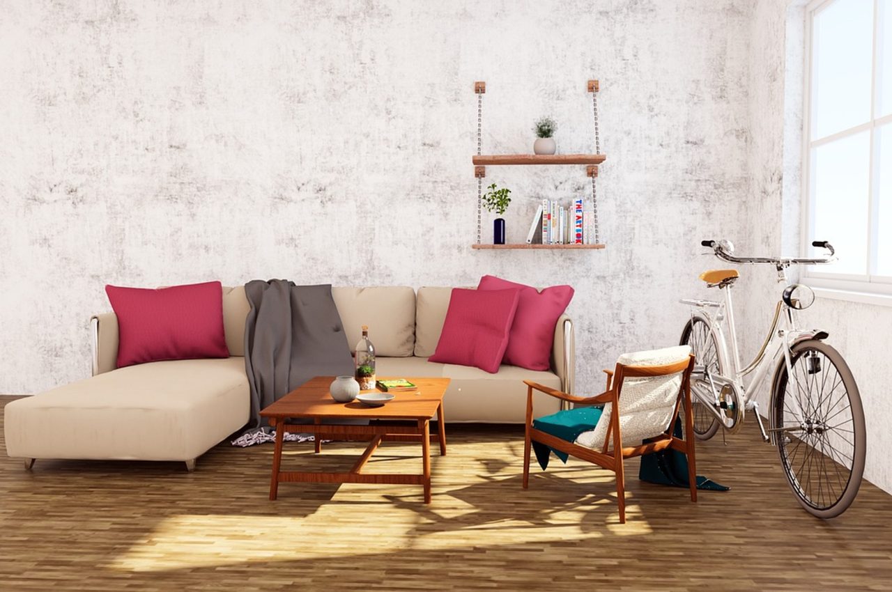 Comment décorer un intérieur avec une palette neutre réussie