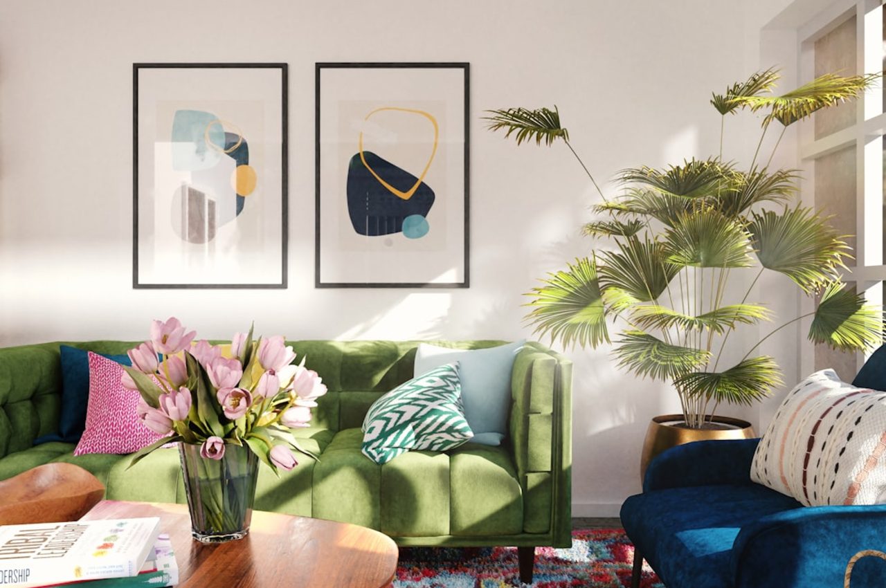 Comment harmoniser plusieurs styles de décoration dans une maison