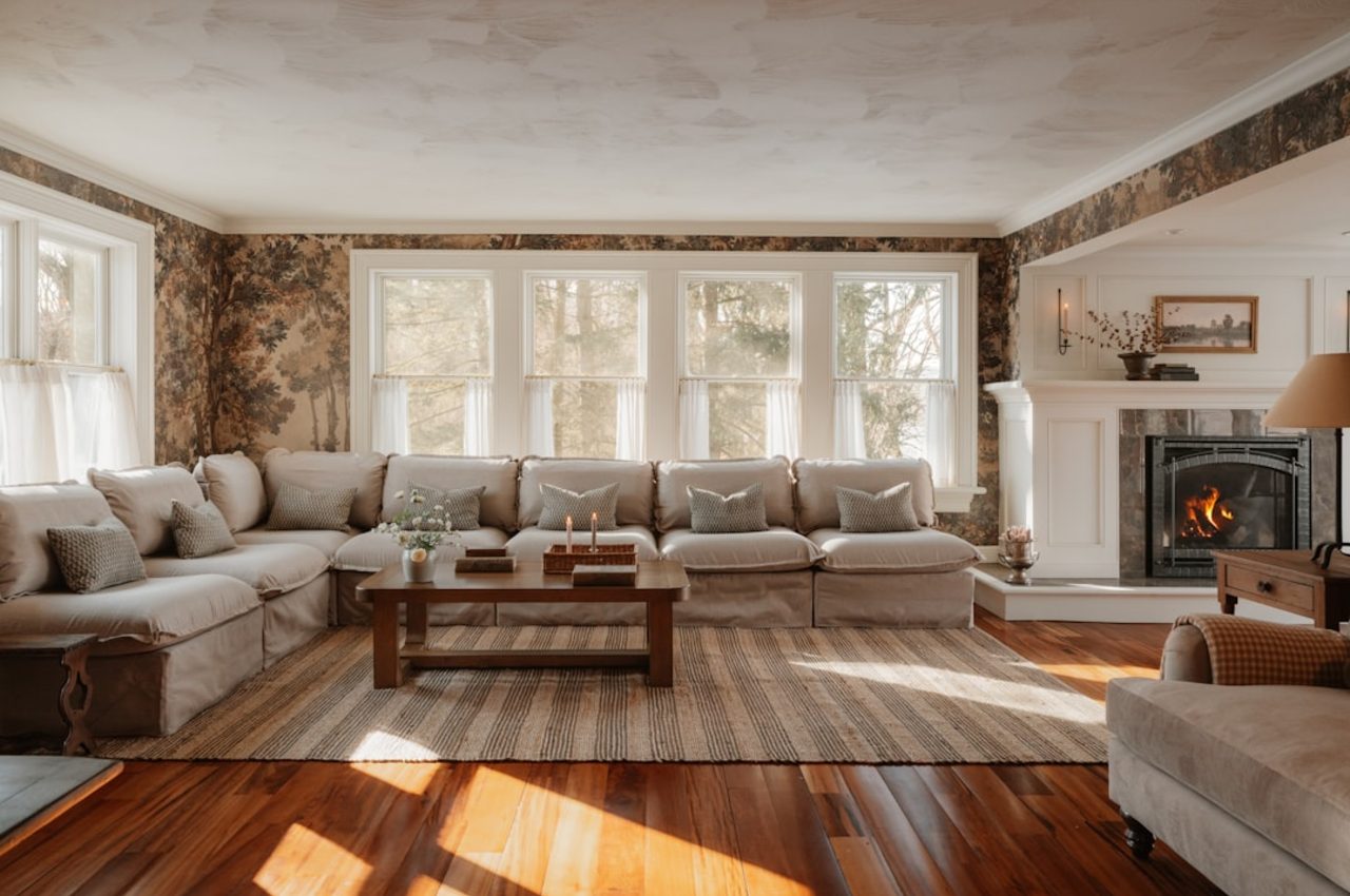Décoration chaleureuse : les associations de matières qui fonctionnent
