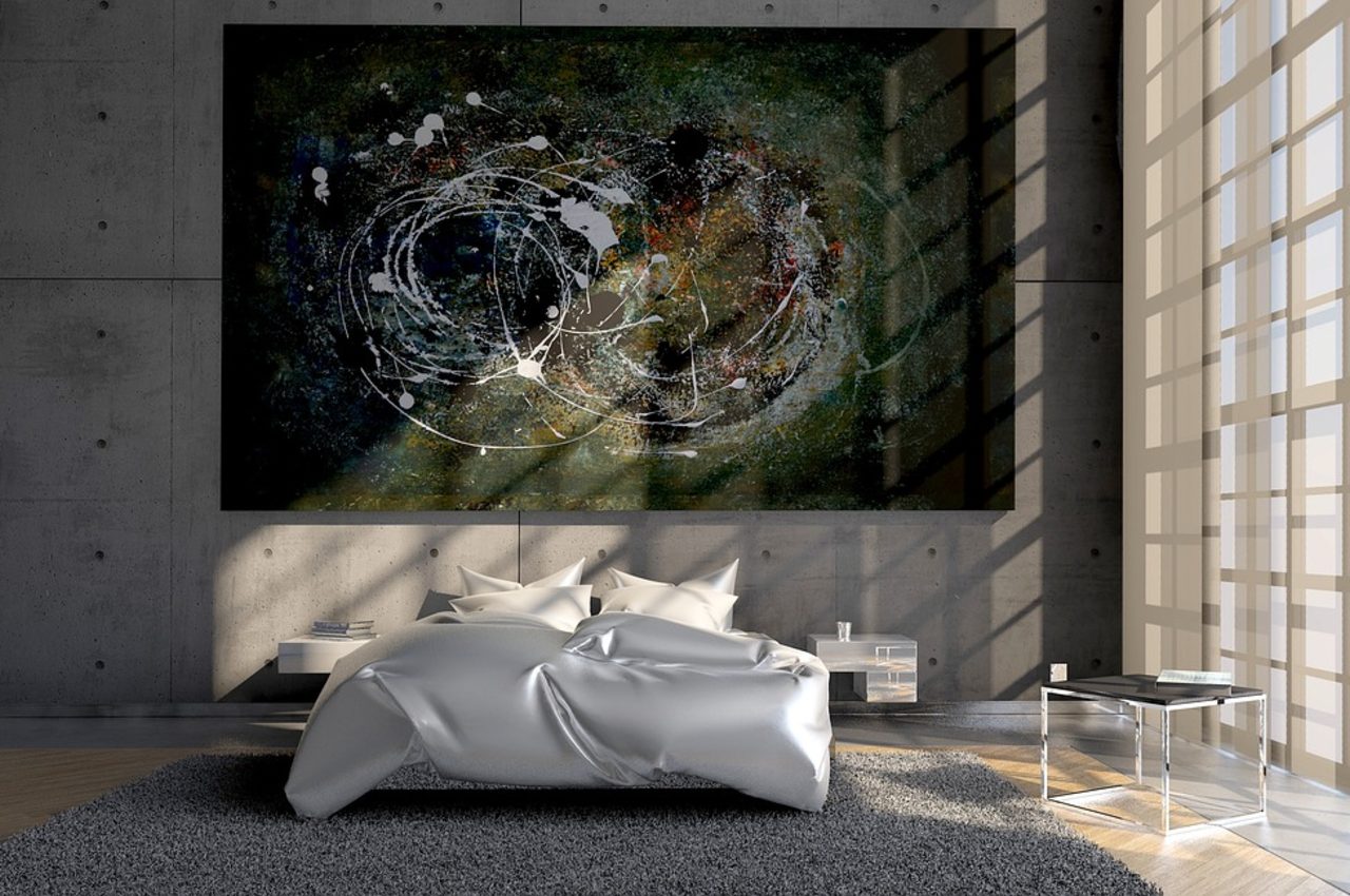 Les couleurs tendance pour une chambre adulte moderne