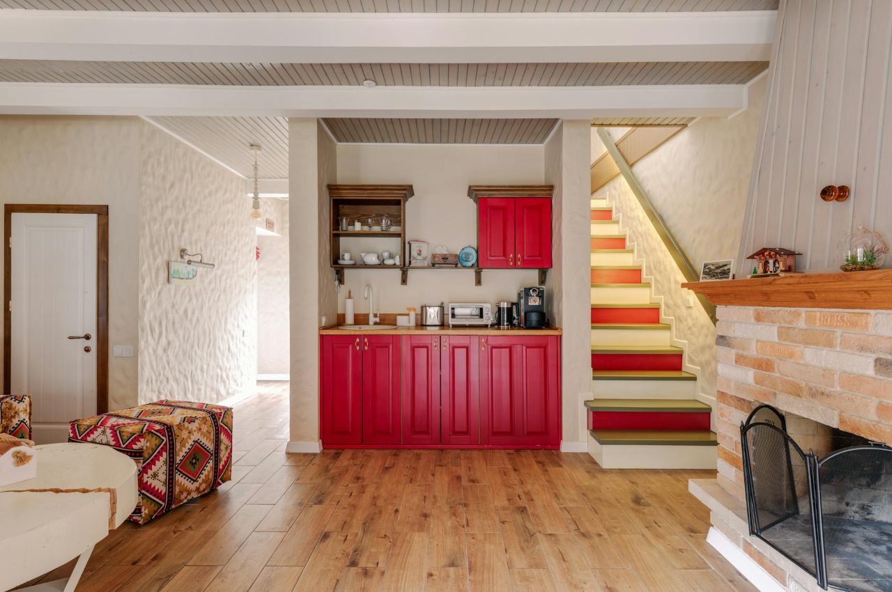Les meilleures couleurs pour une maison chaleureuse toute l’année