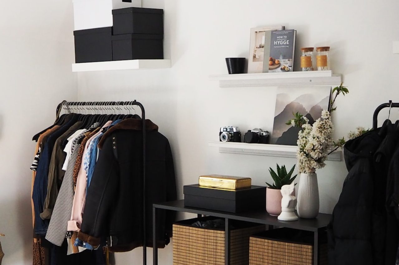 Les meilleures solutions de rangement économiques pour appartement