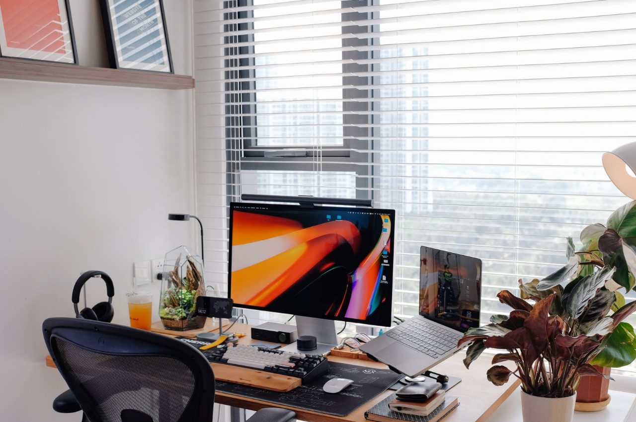Les meilleurs supports d’ordinateur portables pour télétravail confortable