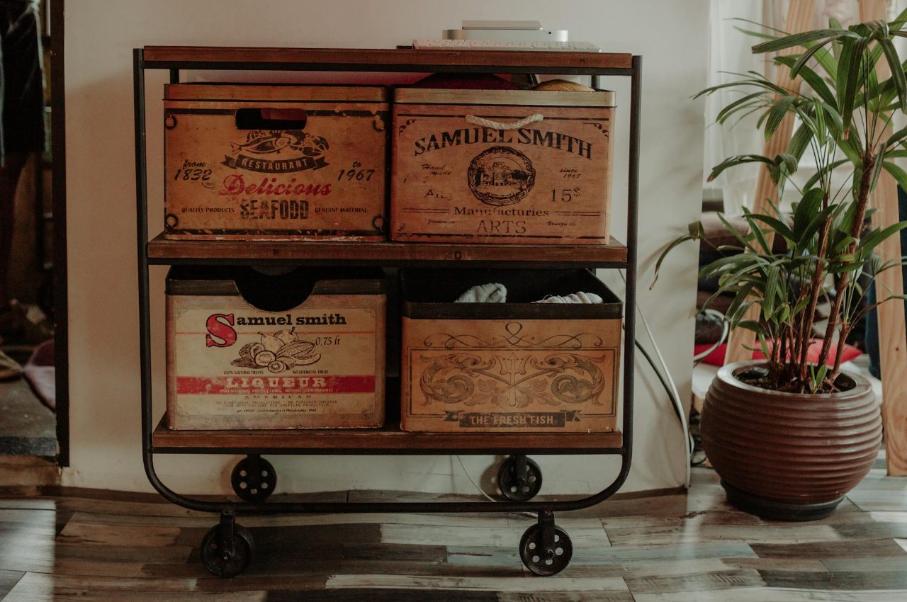 Quel chariot de rangement choisir pour cuisine ou salle de bain